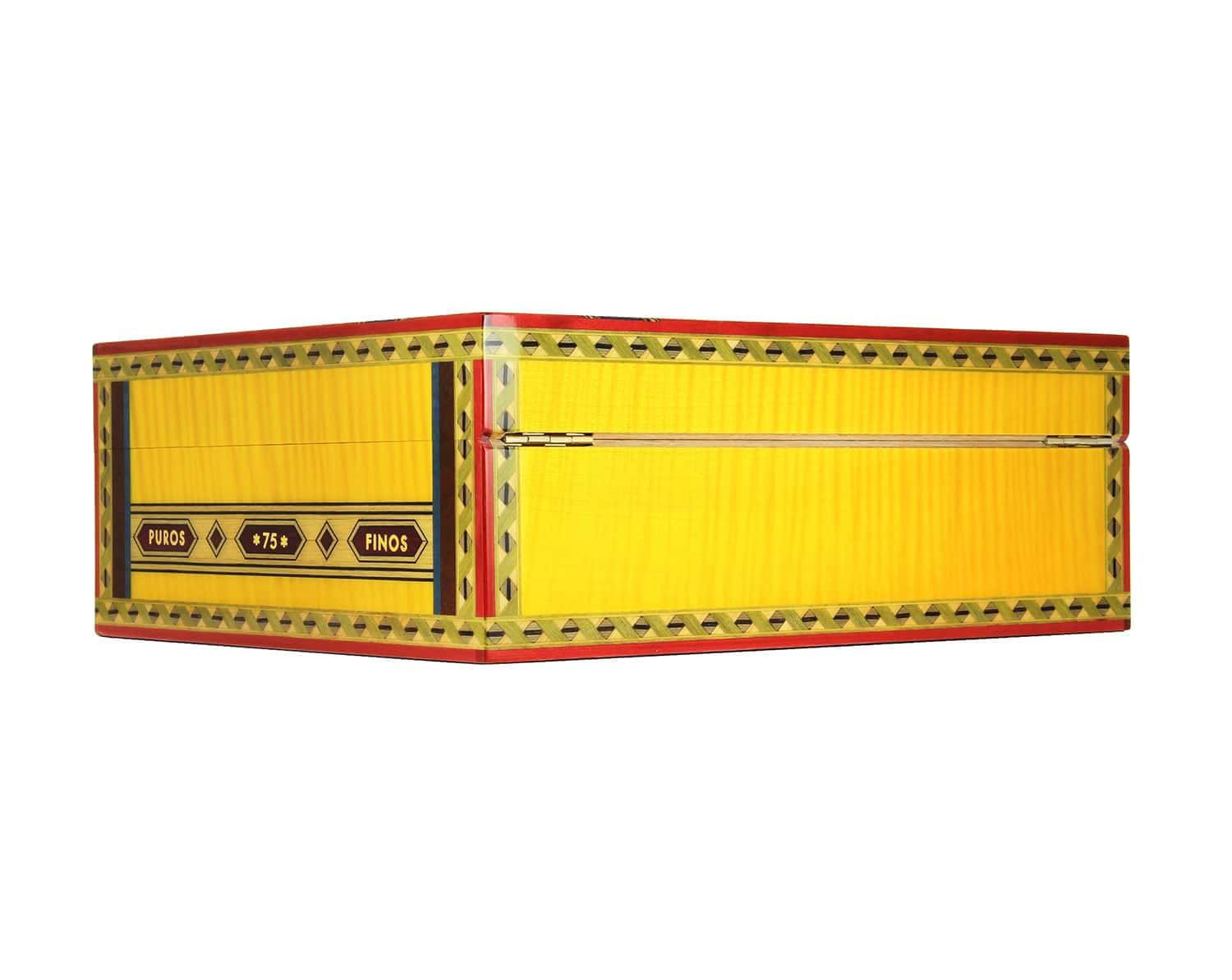 Elie Bleu Alba Yellow Sycamore