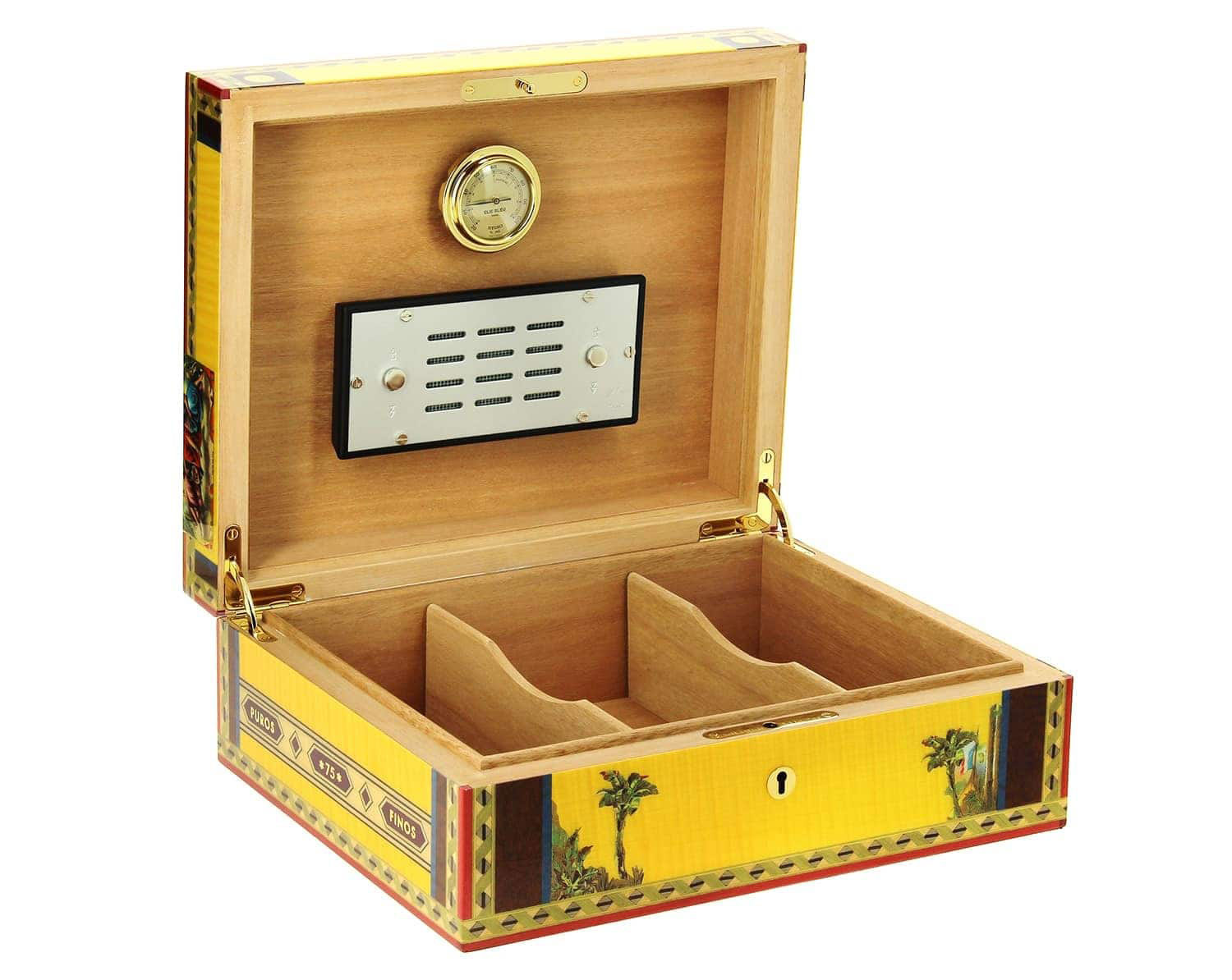 Elie Bleu Alba Yellow Sycamore