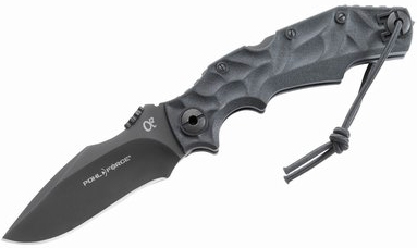 POHL FORCE Alpha 2 Plain Edge