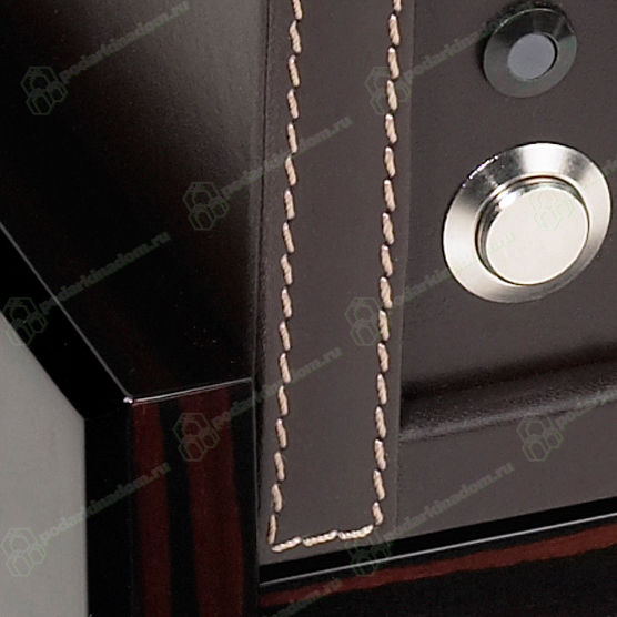 Scatola del Tempo 3RT WOOD BROWN