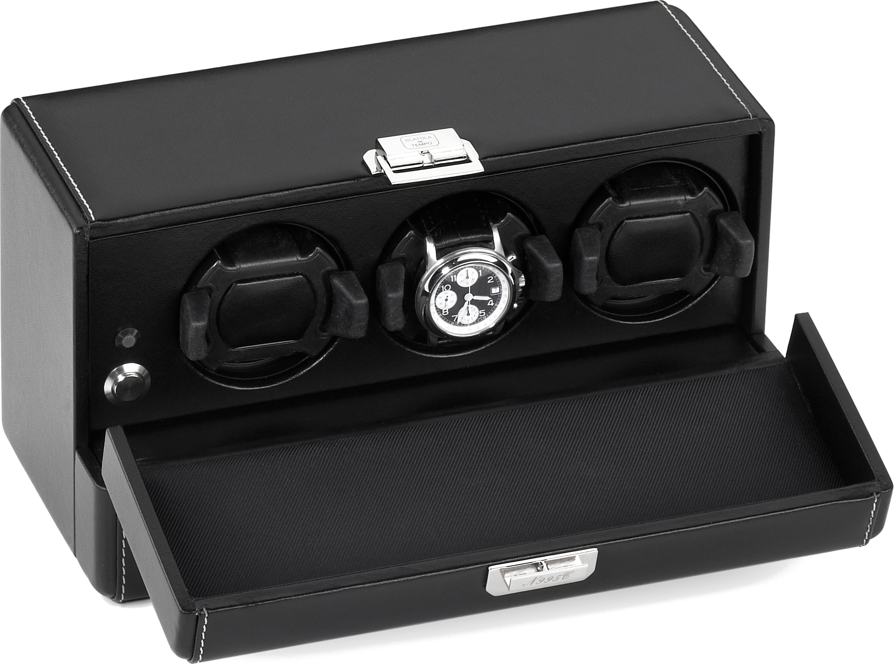Scatola del Tempo 3RT OS BLACK