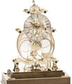 Коллекция Механические настольные часы 9 наименований стоимостью от 849600 до 4700000 руб. 
