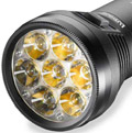 Коллекция Аккумуляторные светодиодные фонари 8 наименований стоимостью от 16999 до 44900 руб. 