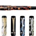 Коллекция Шариковые ручки 33 наименования стоимостью от 4392 до 30800 руб. Классическая коллекция PARKER DUOFOLD выпускается с начала 1920-х годов и сочетает в себе высокие стандарты качества и эстетическую привлекательность.